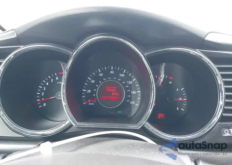 2013 Kia Optima Lx из США, поврежденный, VIN 5XXGM4A71DG233699